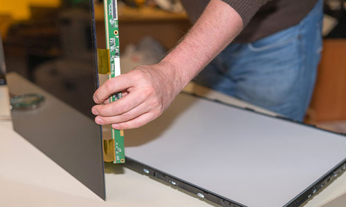 TV Screen Repair