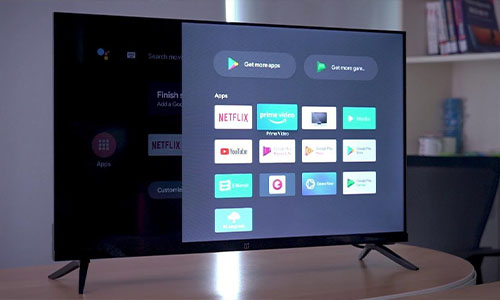 TV Panel Repair