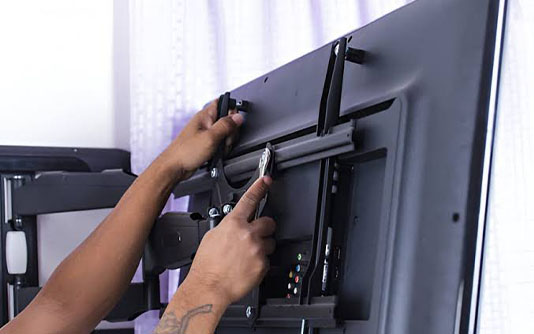 TV Installation & Wall Mounting